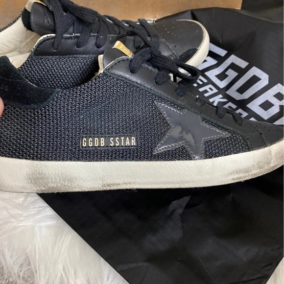 GOLDEN GOOSE SNEAKERS - Picture 4 of 7